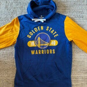 Never Worn Gsw Hoodie Large
